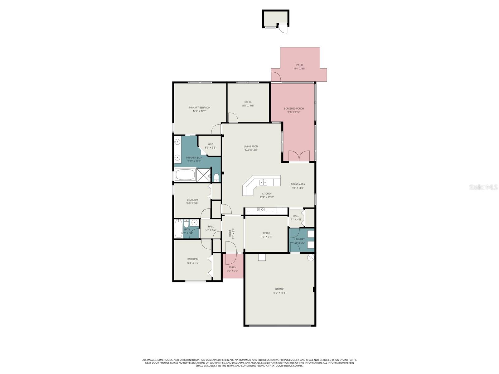 Image 29 of 29 For 2521 Arrowpointe Drive