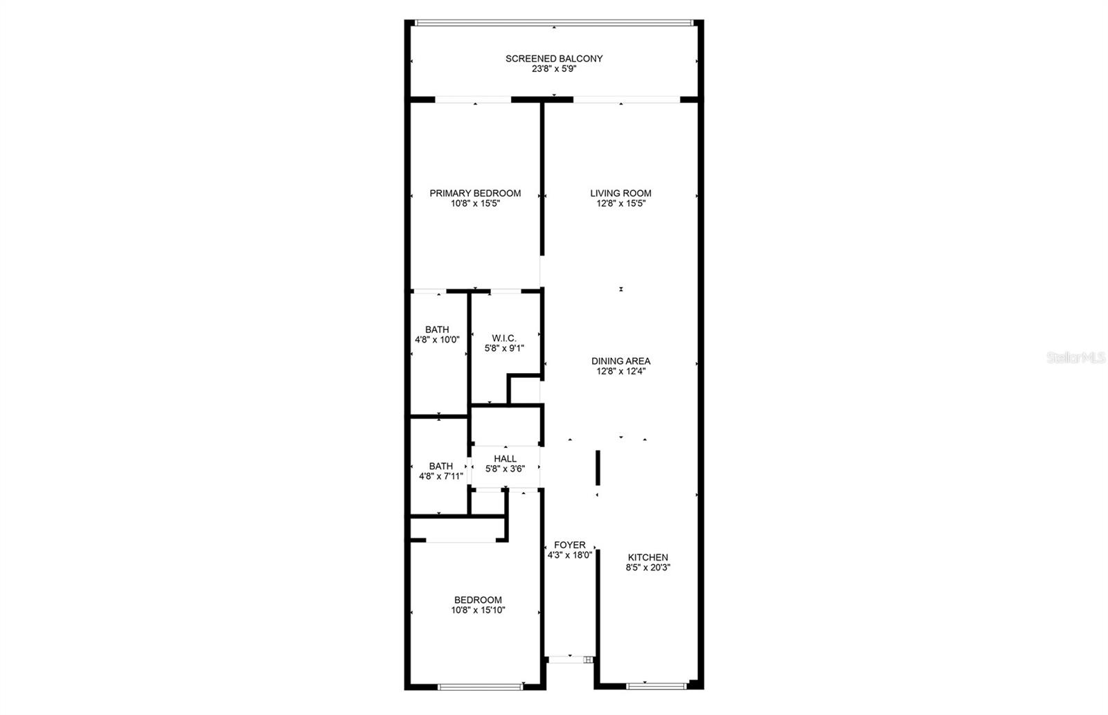 Image 29 of 38 For 9433 Harbor Greens Way 306