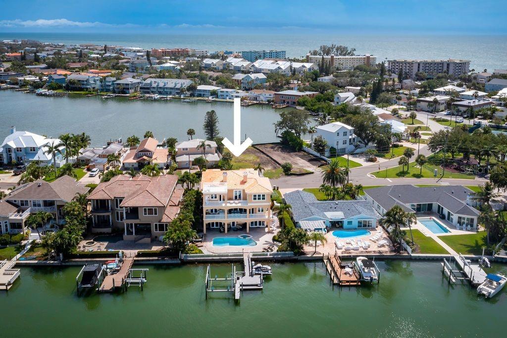 Details for 306 Harbor Drive, INDIAN ROCKS BEACH, FL 33785