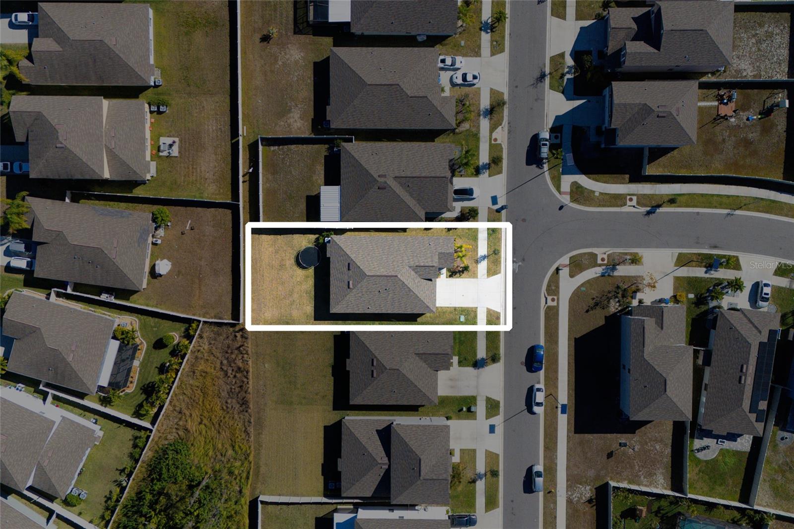 Image 33 of 45 For 15452 Miller Creek Drive