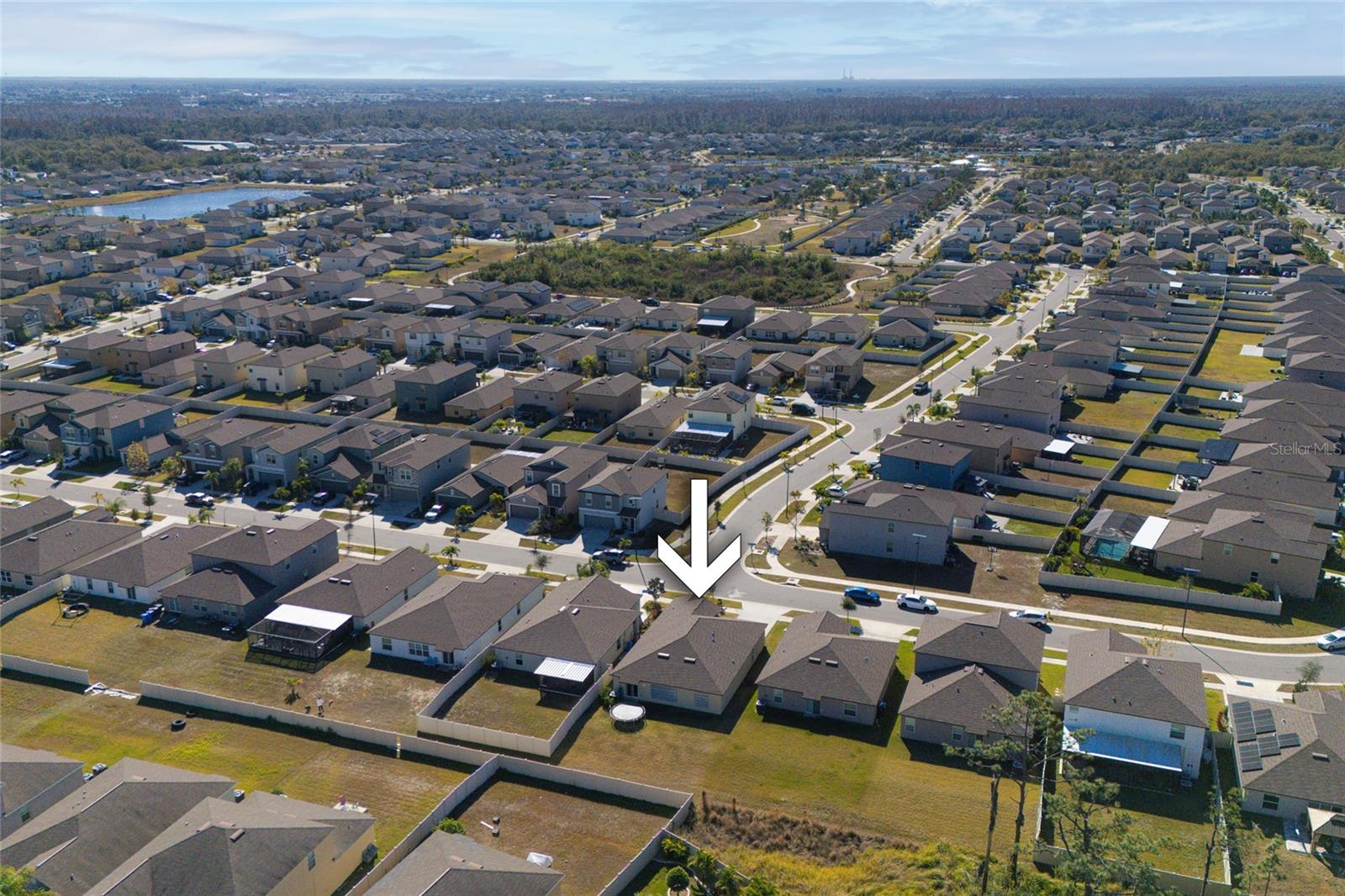 Image 34 of 45 For 15452 Miller Creek Drive