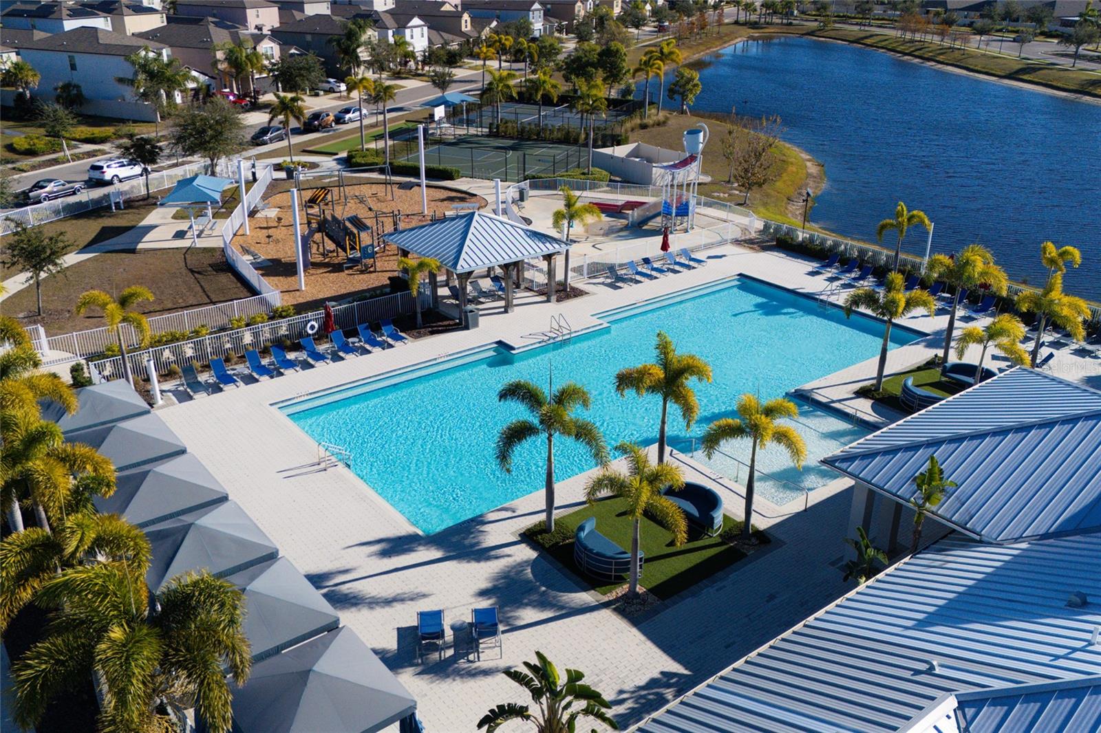 Image 41 of 45 For 15452 Miller Creek Drive