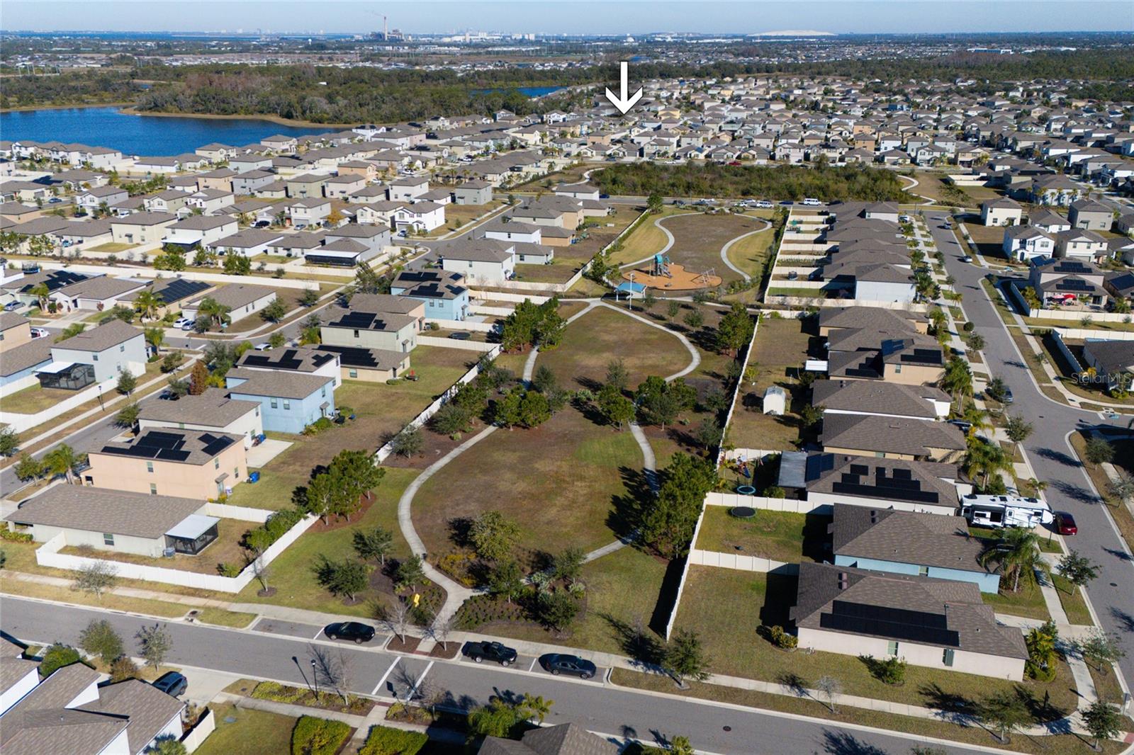 Image 43 of 45 For 15452 Miller Creek Drive