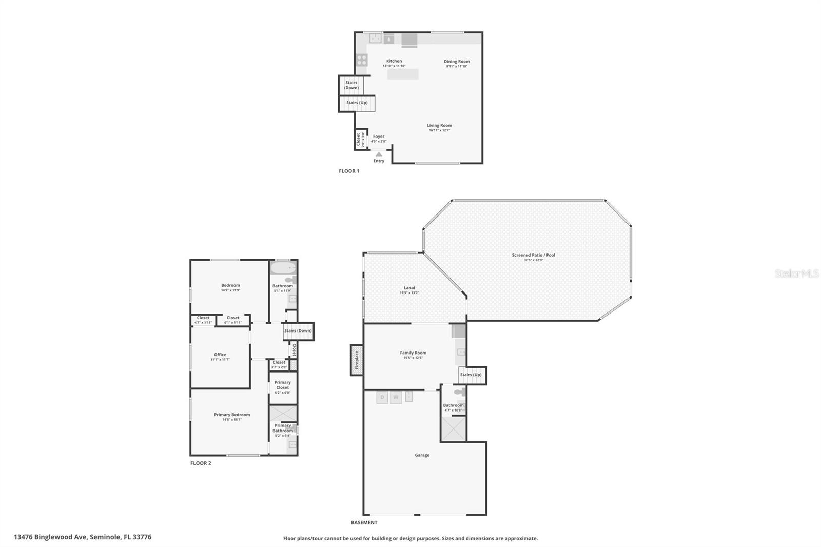 Image 88 of 88 For 13476 Binglewood Avenue