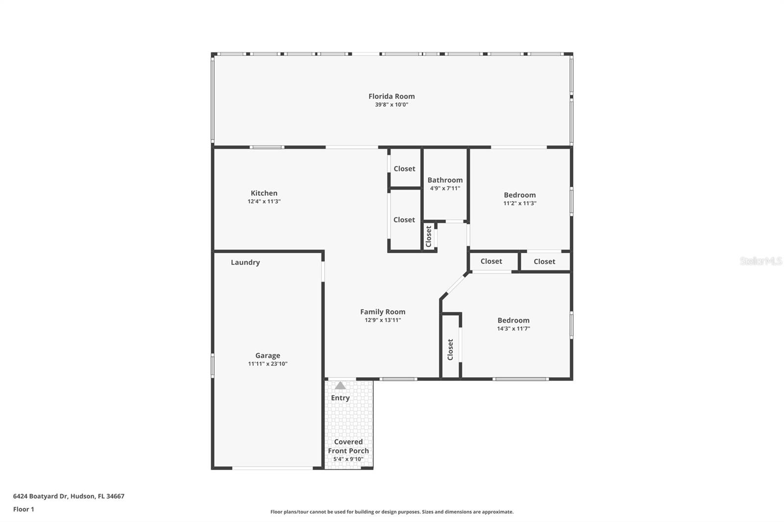 Image 3 of 66 For 6424 Boatyard Drive