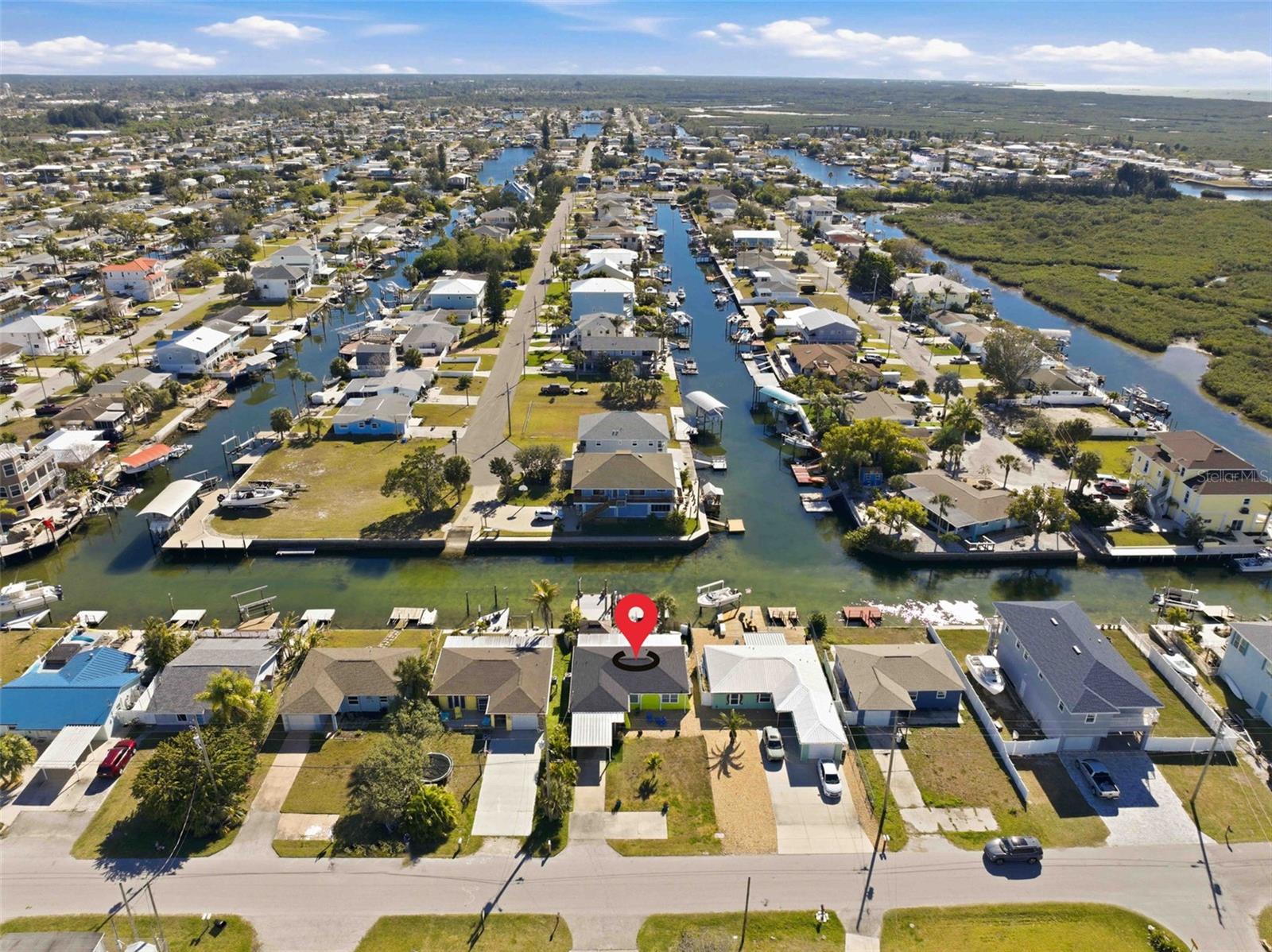 Image 59 of 66 For 6424 Boatyard Drive