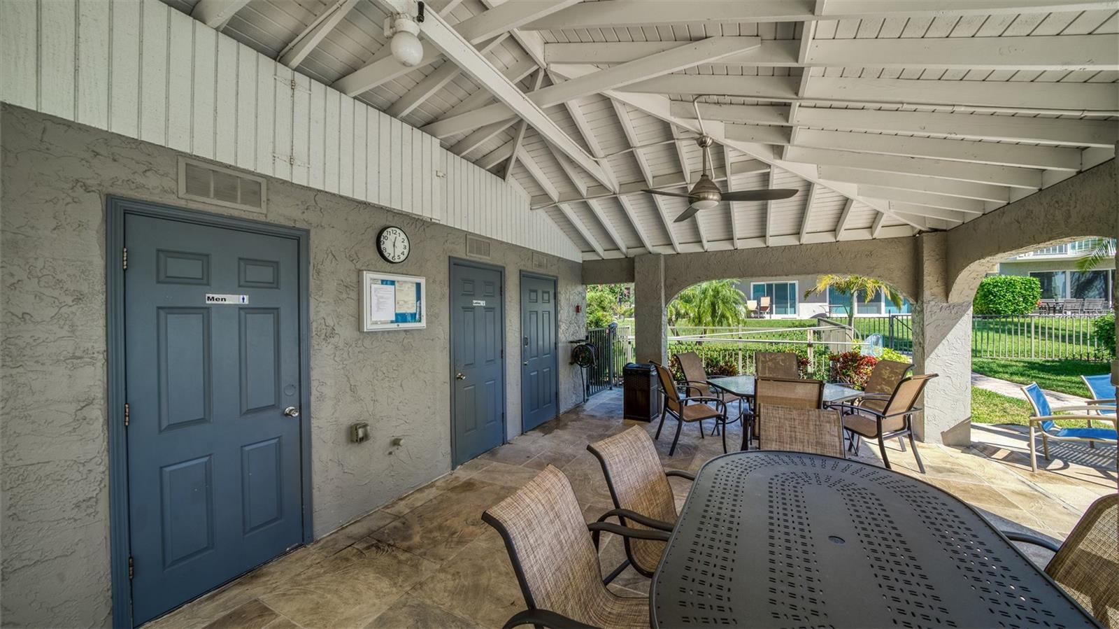 Image 32 of 34 For 1351 Gulf Boulevard 219