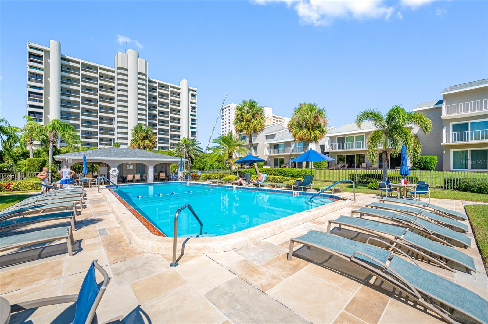 Image 7 of 34 For 1351 Gulf Boulevard 219