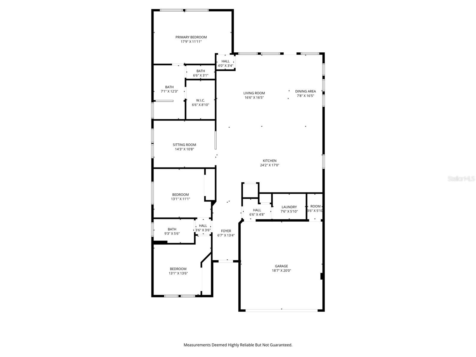 Image 36 of 39 For 13304 Magnolia Valley Drive