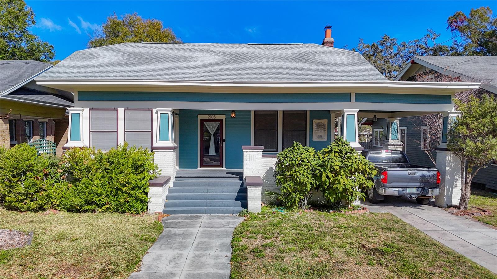 Details for 2105 Southview Avenue, TAMPA, FL 33606