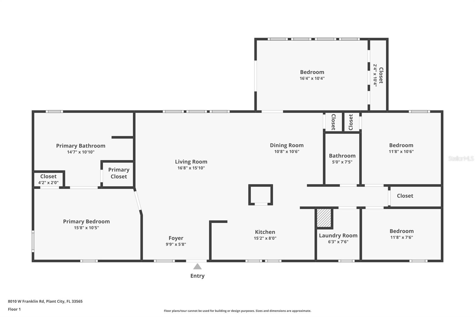 Listing photo id 19 for 8010 Franklin Road