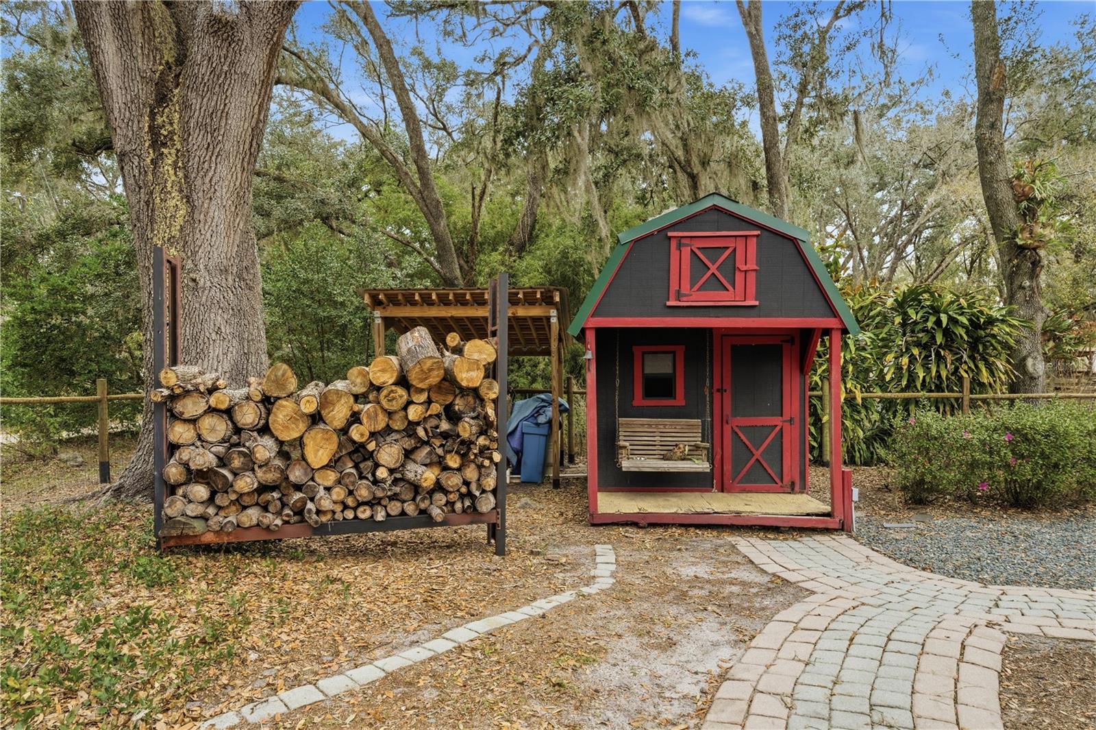 Listing photo id 25 for 8010 Franklin Road