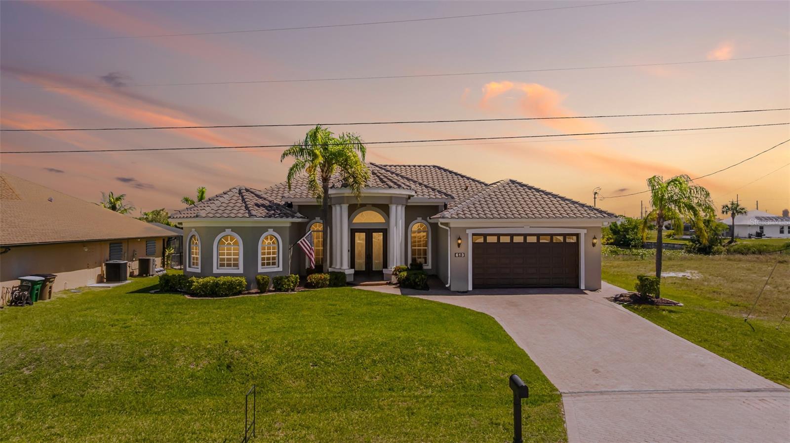 Details for 613 4th Place, CAPE CORAL, FL 33990