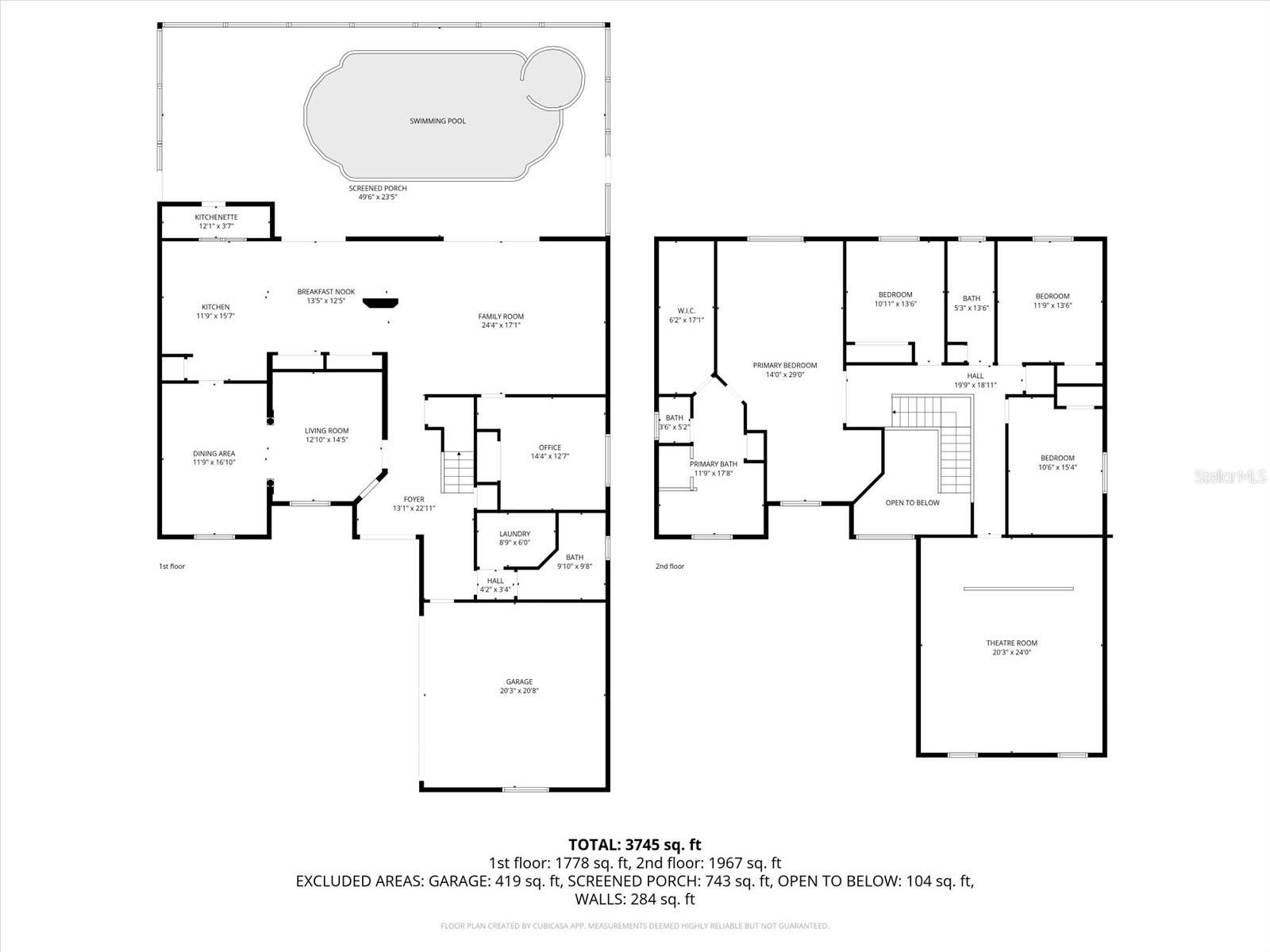 Image 76 of 88 For 2717 Avon River Drive