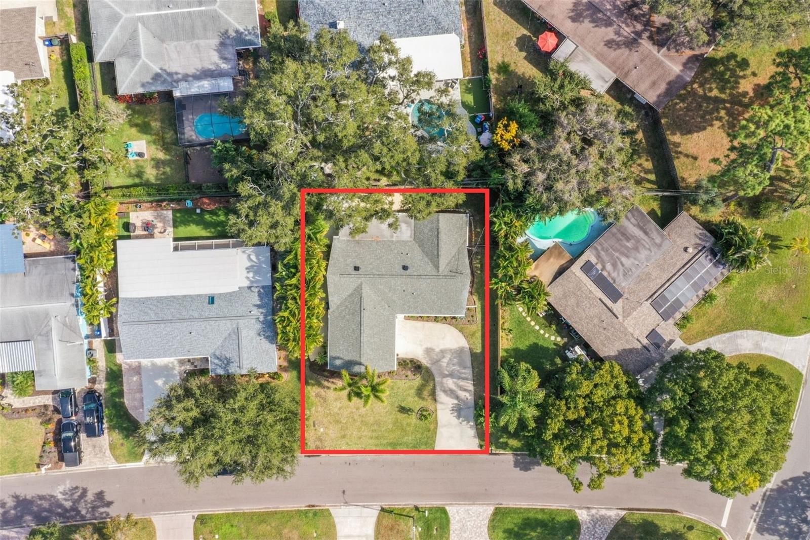 Image 50 of 51 For 2319 Middlecoff Drive