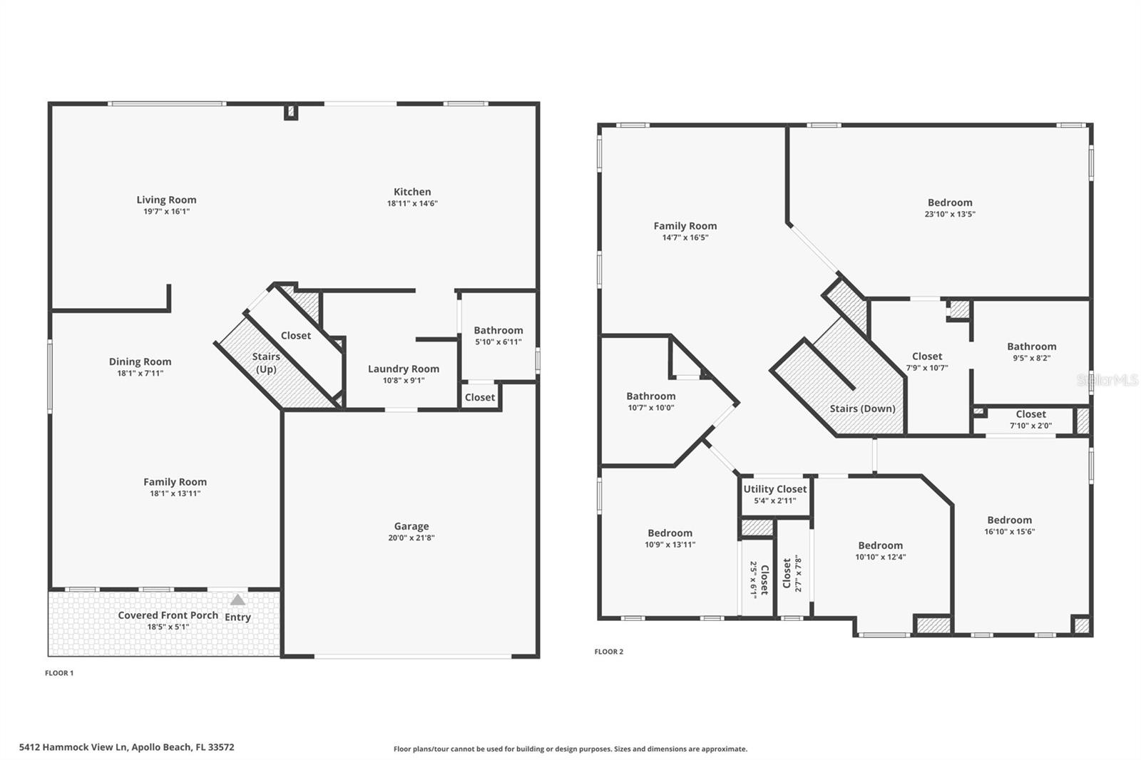 Image 74 of 76 For 5412 Hammock View Lane