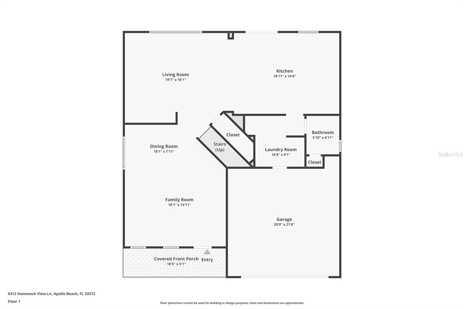 Image 75 of 76 For 5412 Hammock View Lane