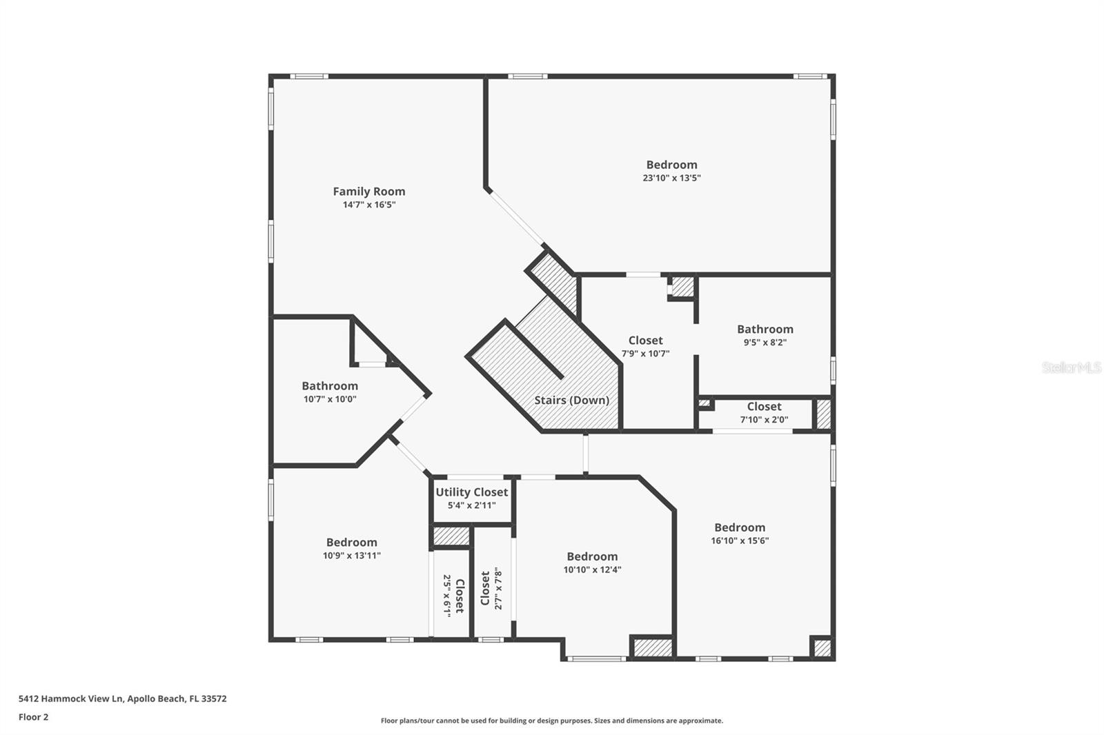 Image 76 of 76 For 5412 Hammock View Lane