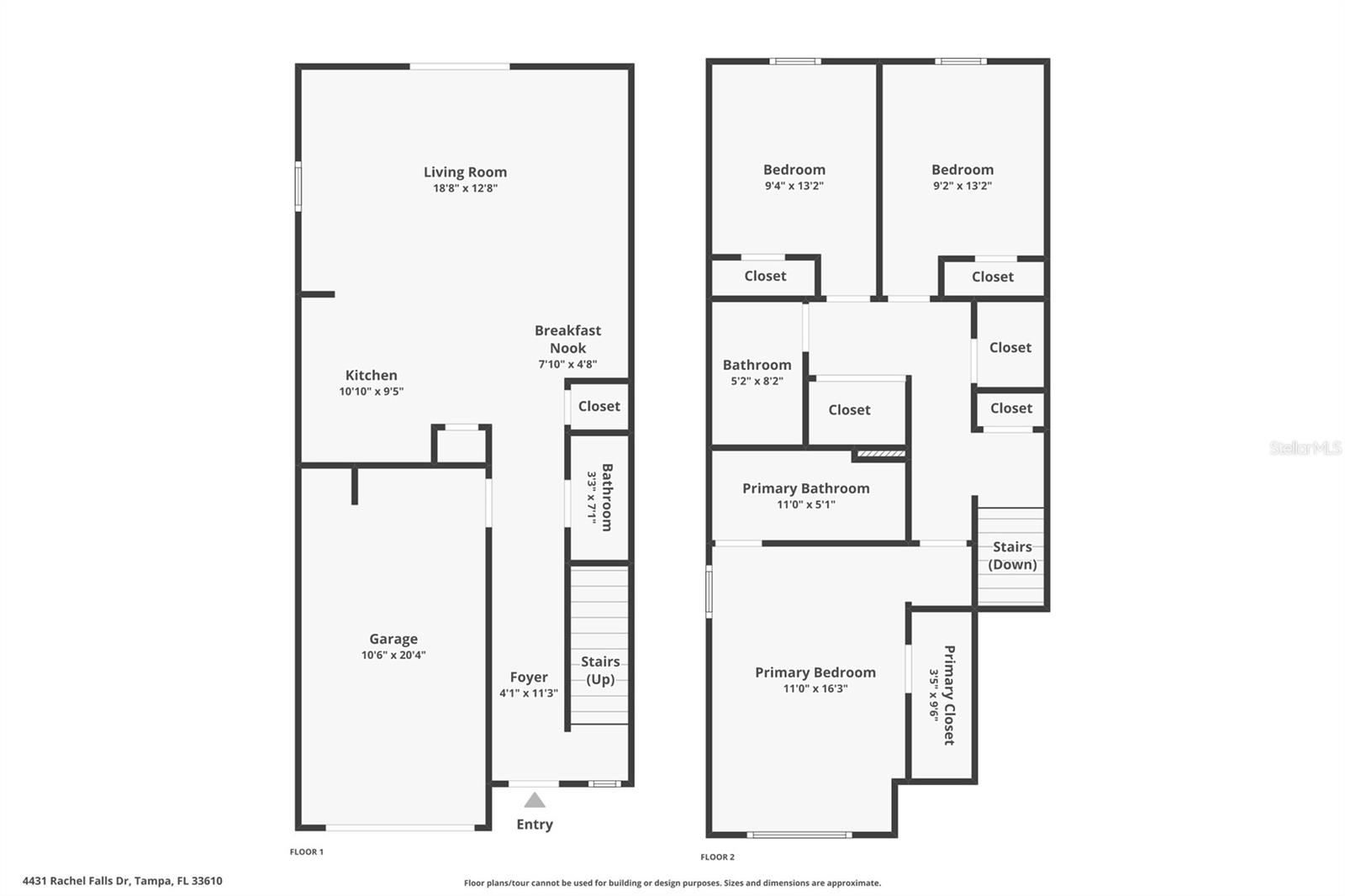 Image 24 of 26 For 4431 Rachel Falls Drive