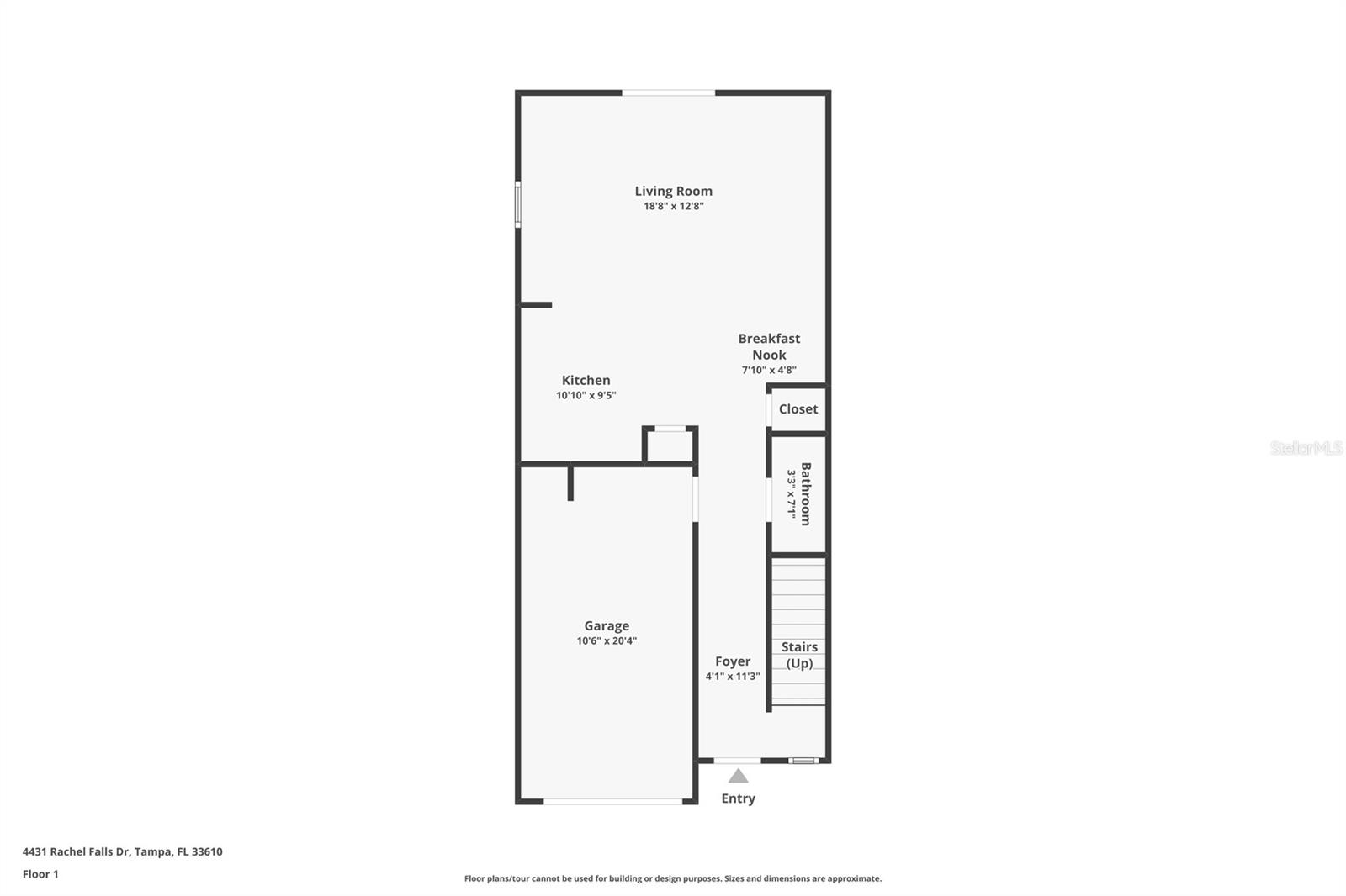 Image 25 of 26 For 4431 Rachel Falls Drive