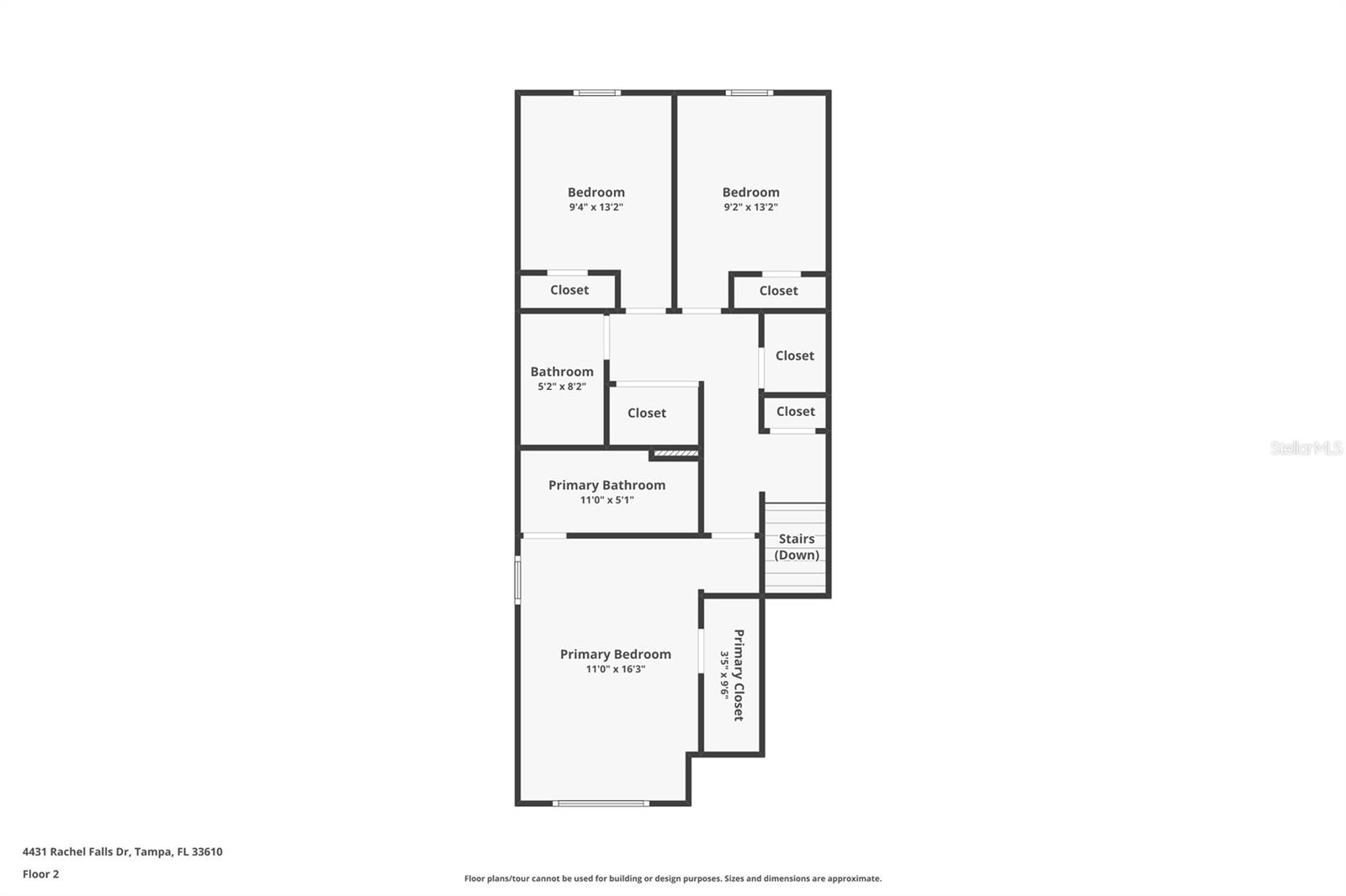 Image 26 of 26 For 4431 Rachel Falls Drive