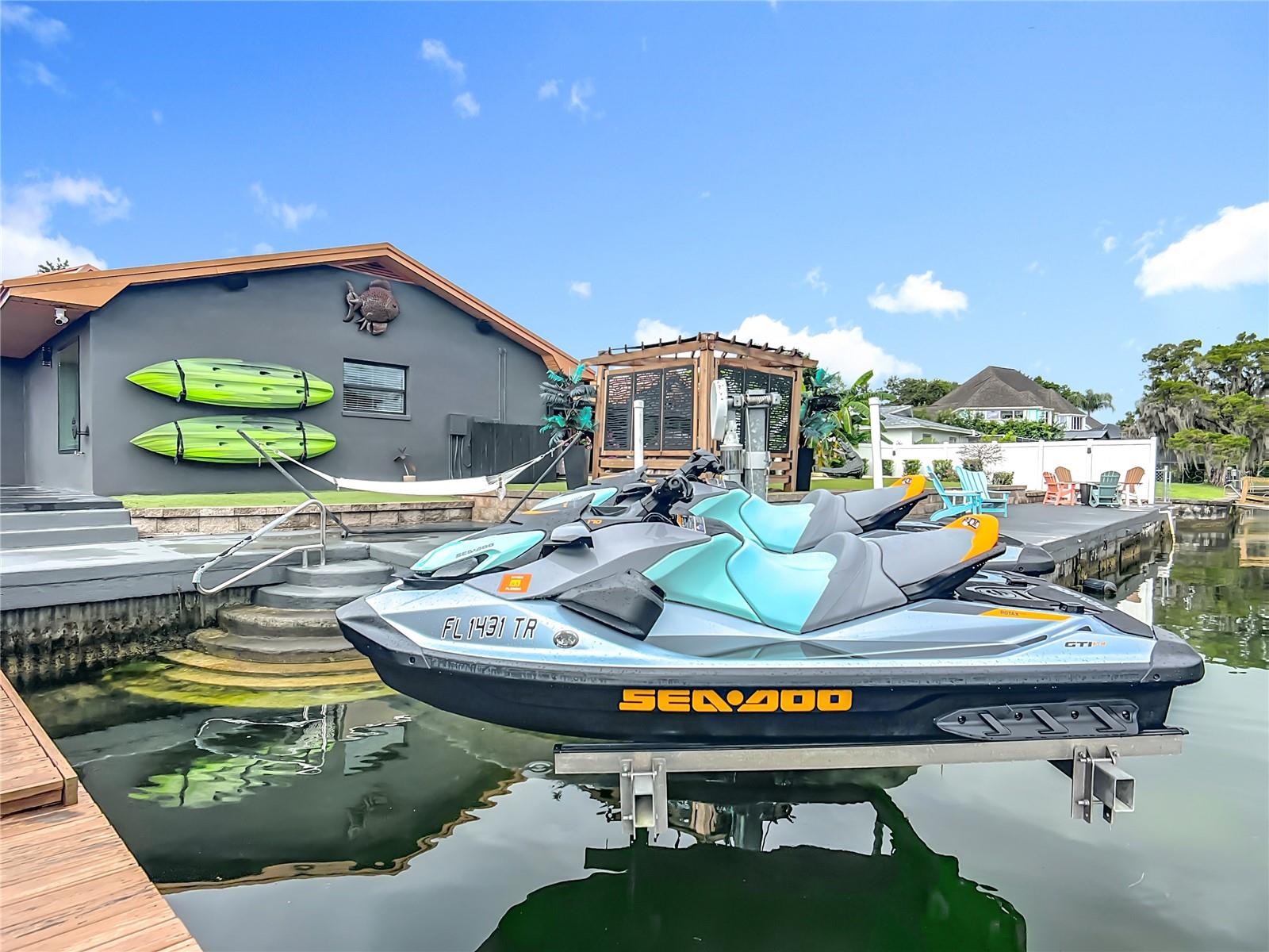 Image 55 of 74 For 823 Kings Bay Drive