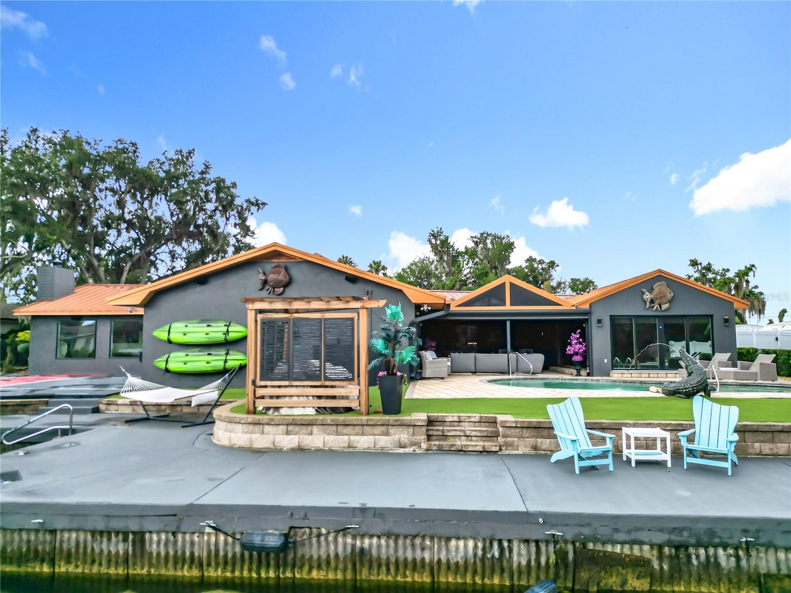 Image 66 of 74 For 823 Kings Bay Drive