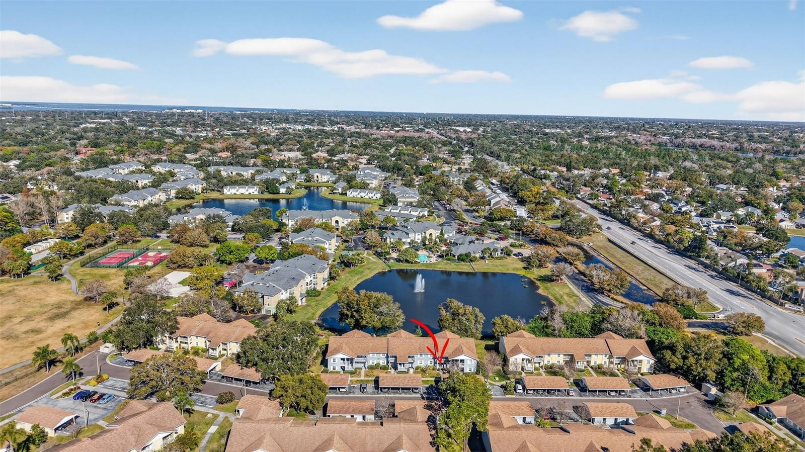 Image 8 of 34 For 1438 Millstream Lane 105