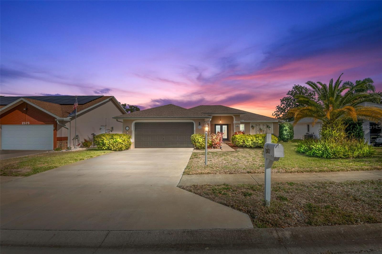 Details for 1563 Wicklow Drive, PALM HARBOR, FL 34684