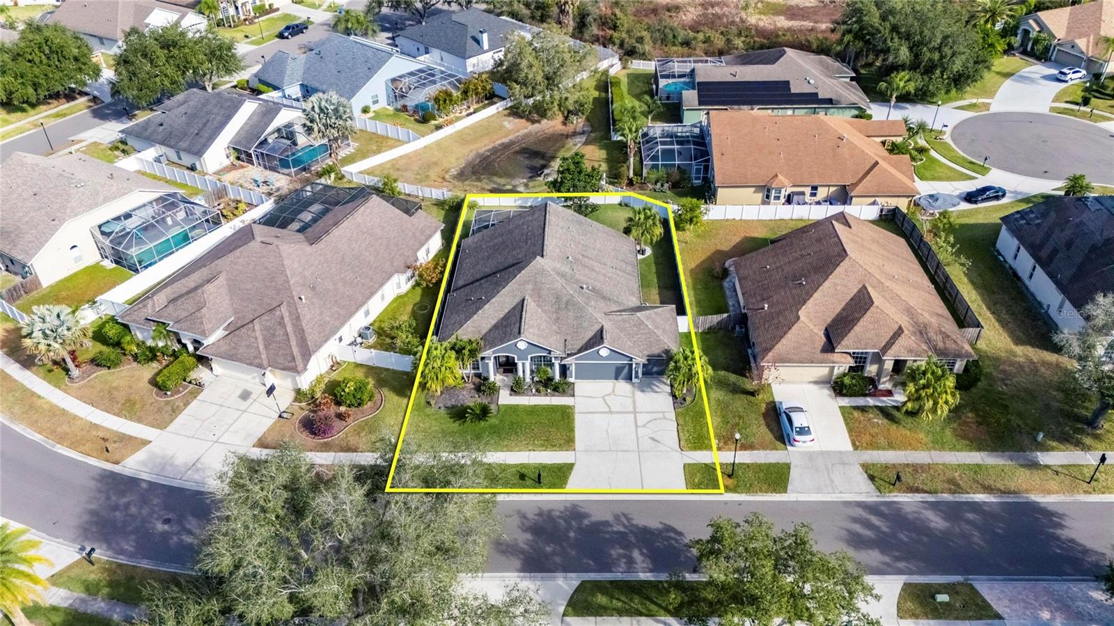 Image 63 of 74 For 10114 Kingshyre Way