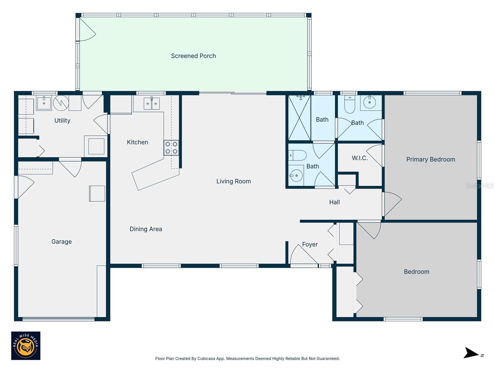 Image 50 of 50 For 7222 Holiday Drive