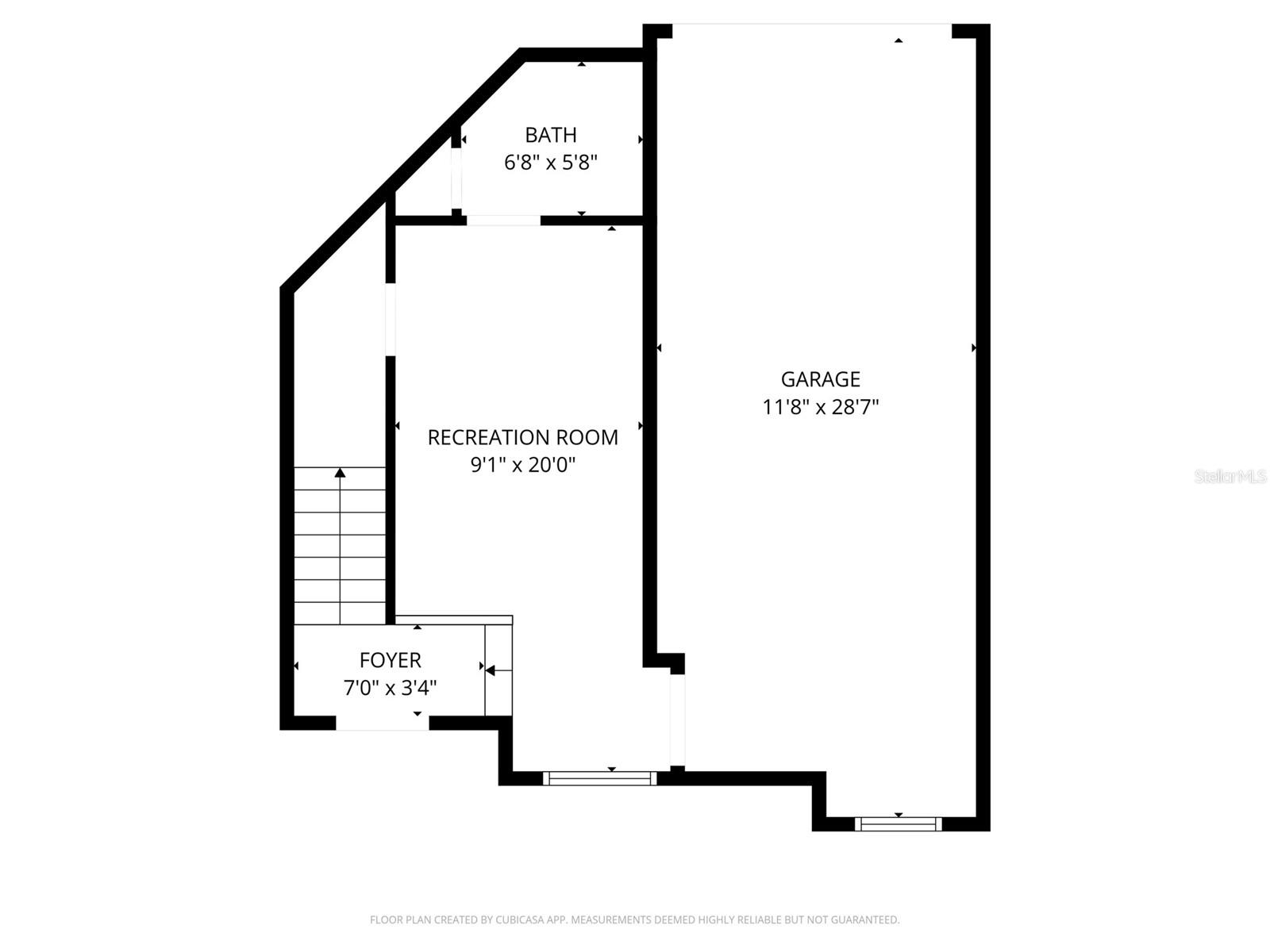 Image 34 of 35 For 104 26th Street N