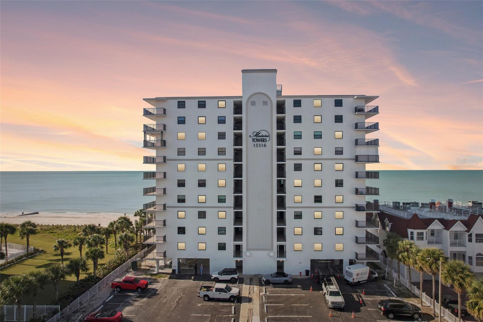 Details for 15316 Gulf Boulevard 801, MADEIRA BEACH, FL 33708