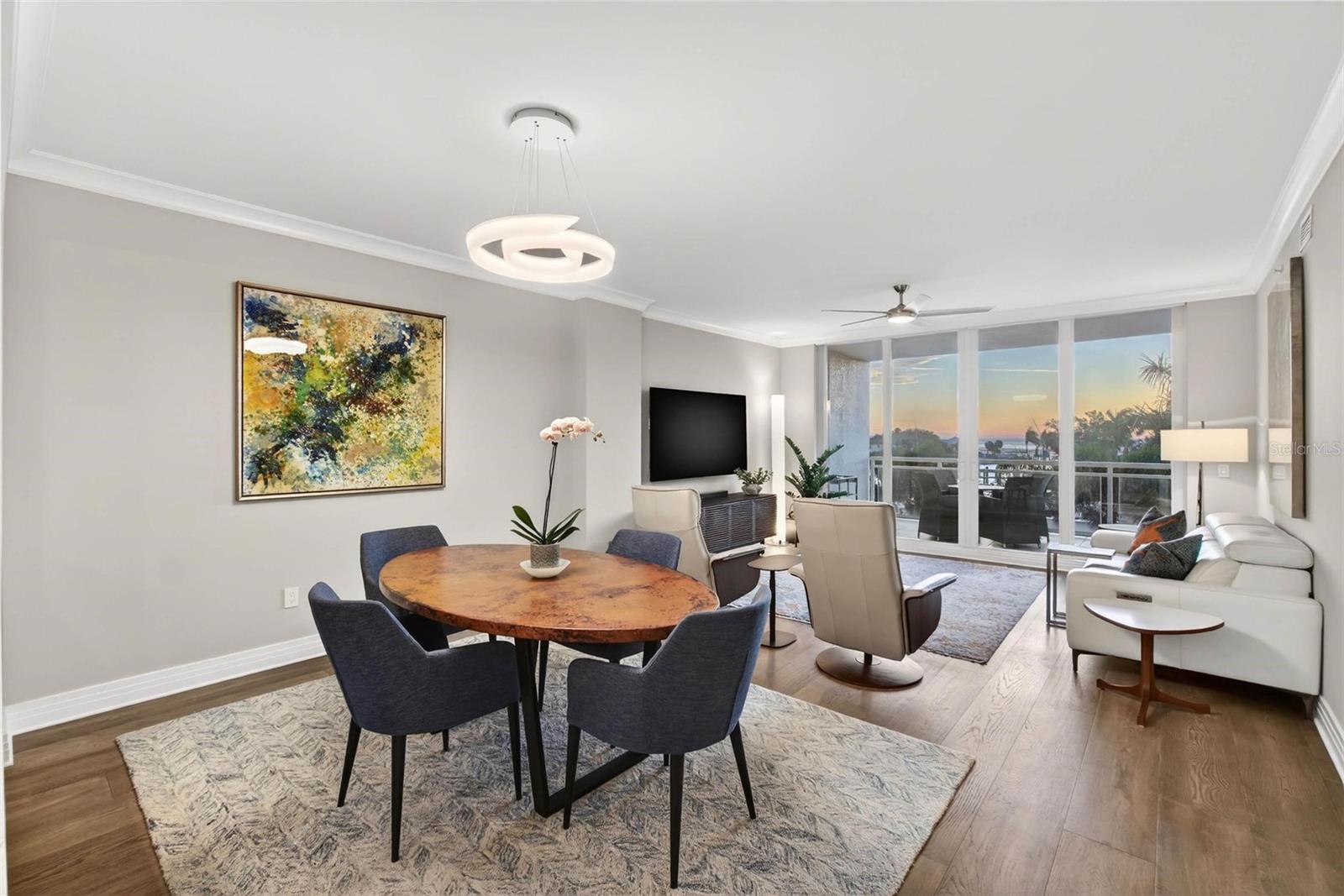 Image 13 of 60 For 1325 Snell Isle Boulevard Ne 302