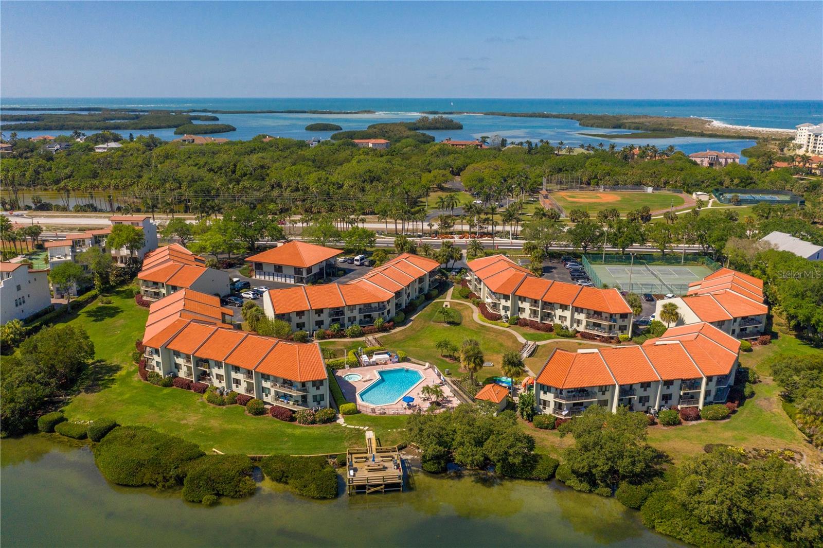 Image 36 of 37 For 1515 Pinellas Bayway S  B28