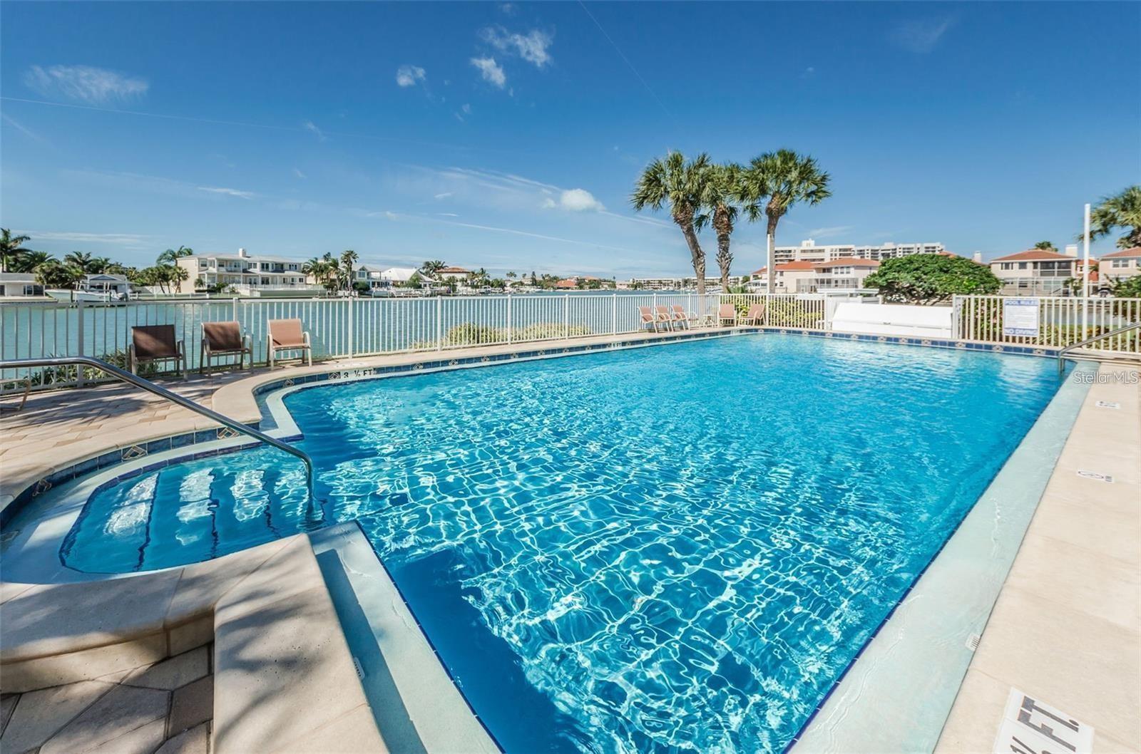 Image 22 of 37 For 240 Sand Key Estates Drive 222