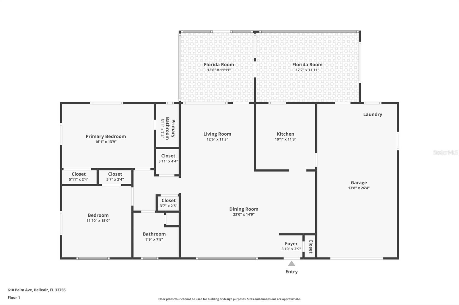 Image 45 of 45 For 610 Palm Avenue