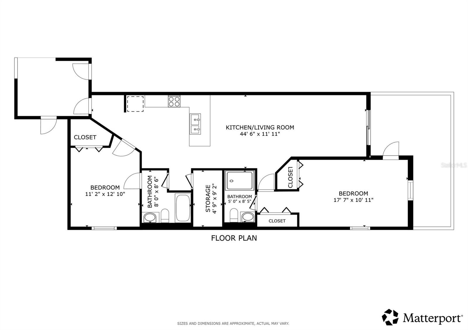 Image 20 of 37 For 316 8th Street S 104