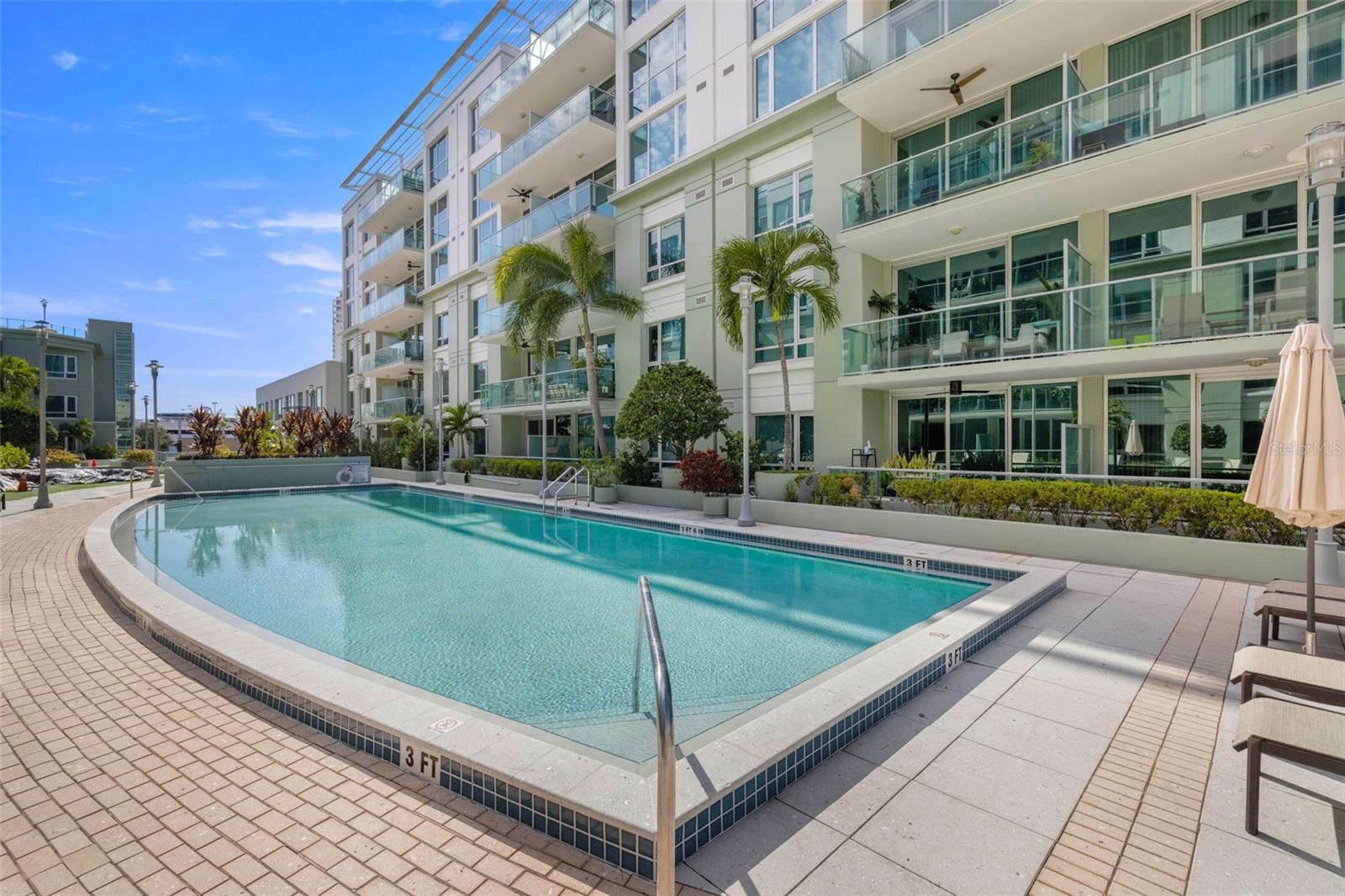 Image 25 of 33 For 912 Channelside Drive 2517