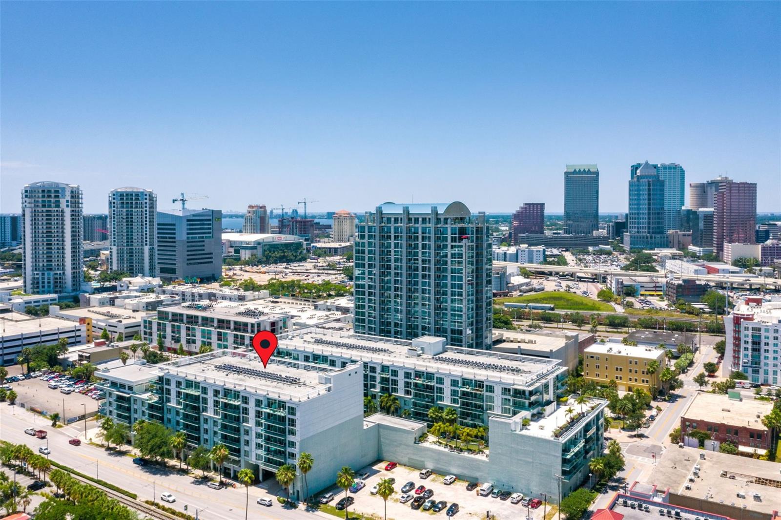 Image 33 of 33 For 912 Channelside Drive 2517