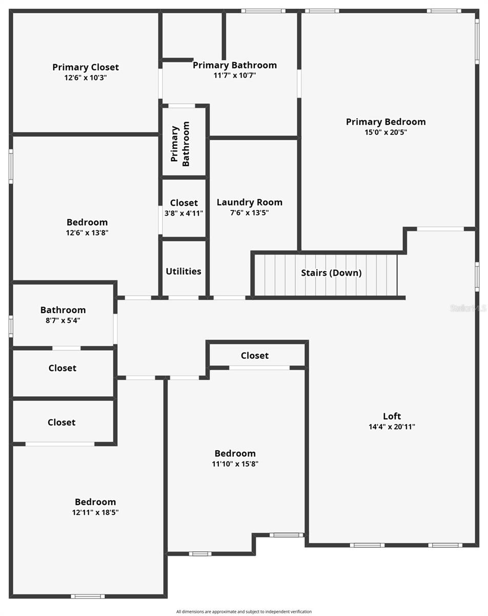 Listing photo id 63 for 13120 Foxtail Fern Drive