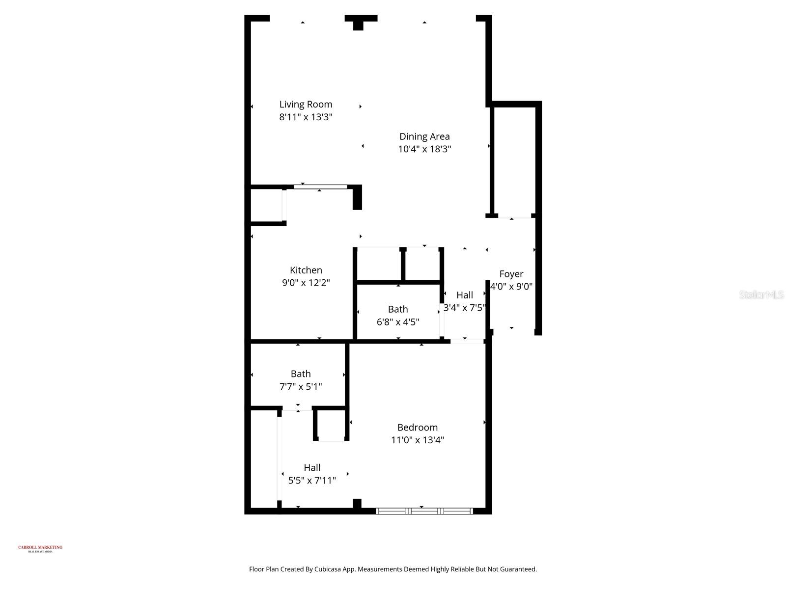 Image 28 of 29 For 1301 Gulf Boulevard 107