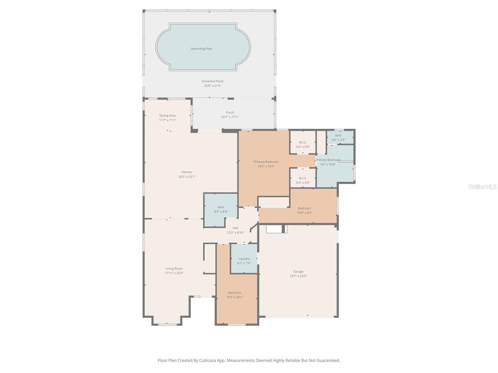 Image 28 of 28 For 6302 Silver Oaks Drive