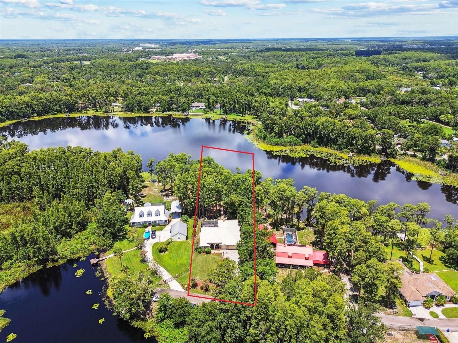 Details for 17906 Loretta Lane, LUTZ, FL 33548