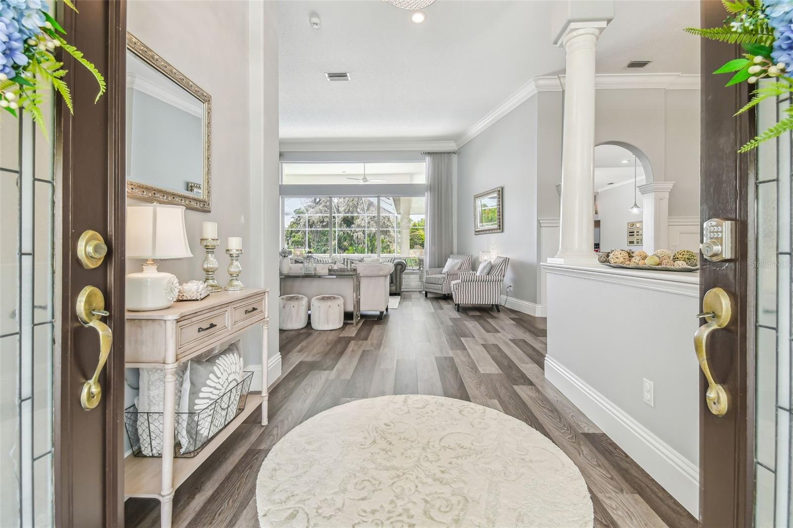 Image 28 of 100 For 9105 Woodridge Run Drive