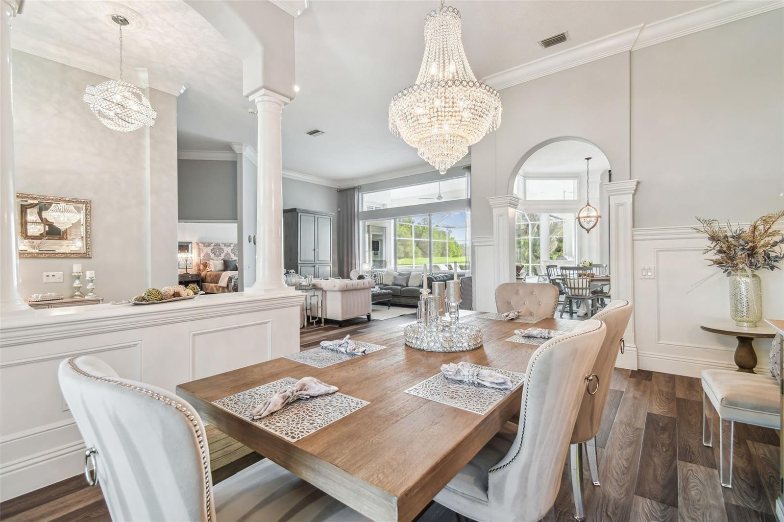 Image 33 of 100 For 9105 Woodridge Run Drive