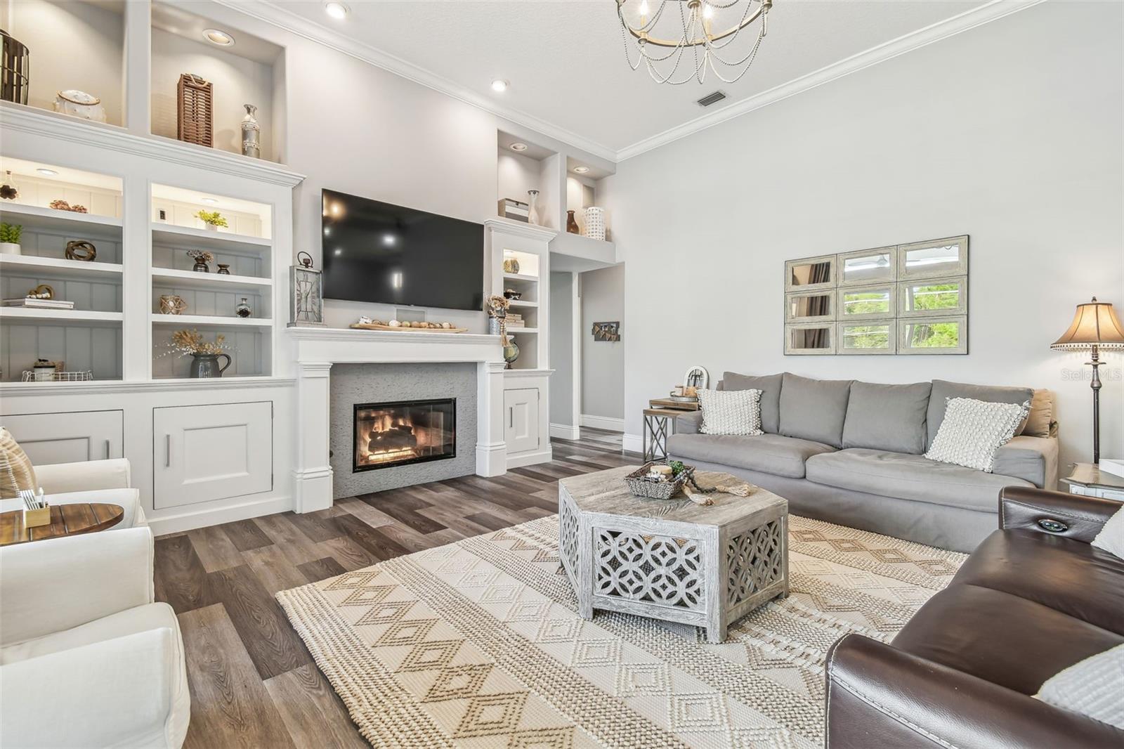 Image 37 of 100 For 9105 Woodridge Run Drive