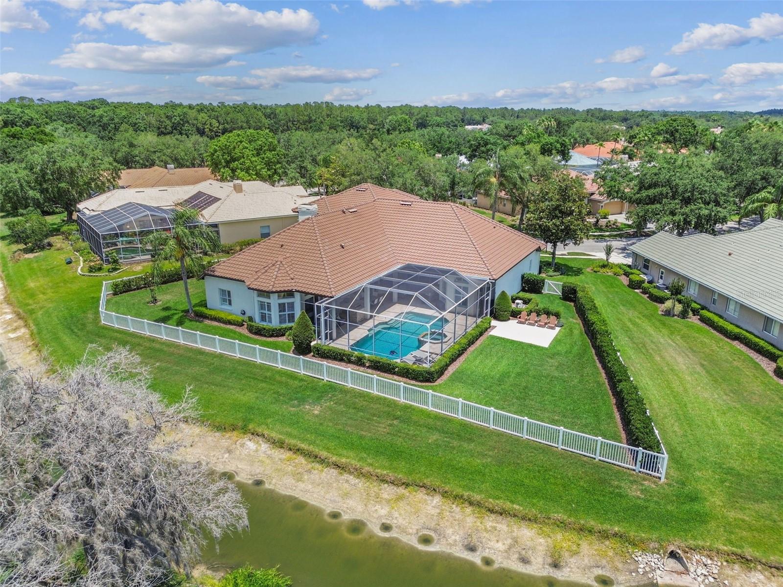 Image 6 of 100 For 9105 Woodridge Run Drive