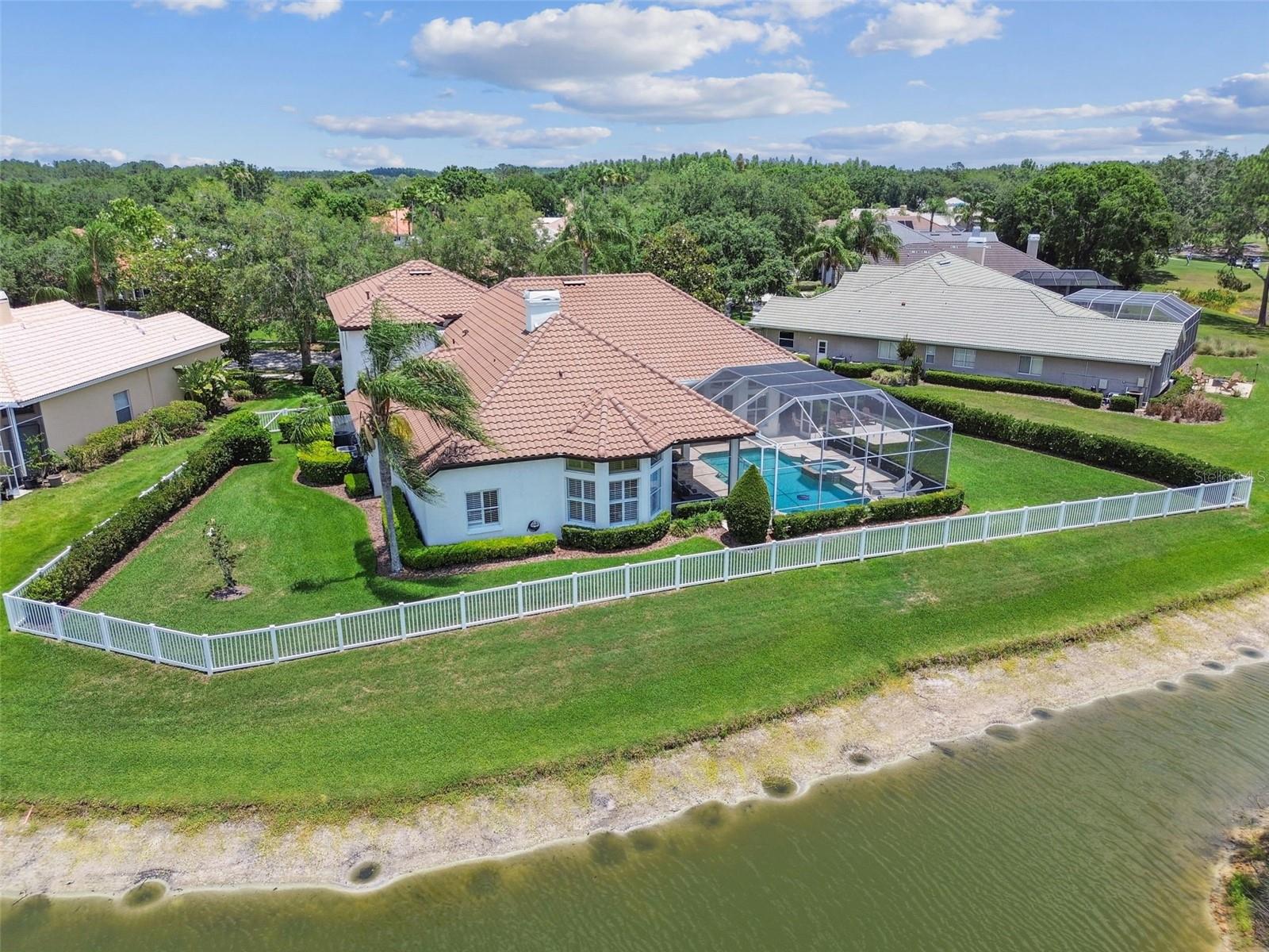 Image 93 of 100 For 9105 Woodridge Run Drive