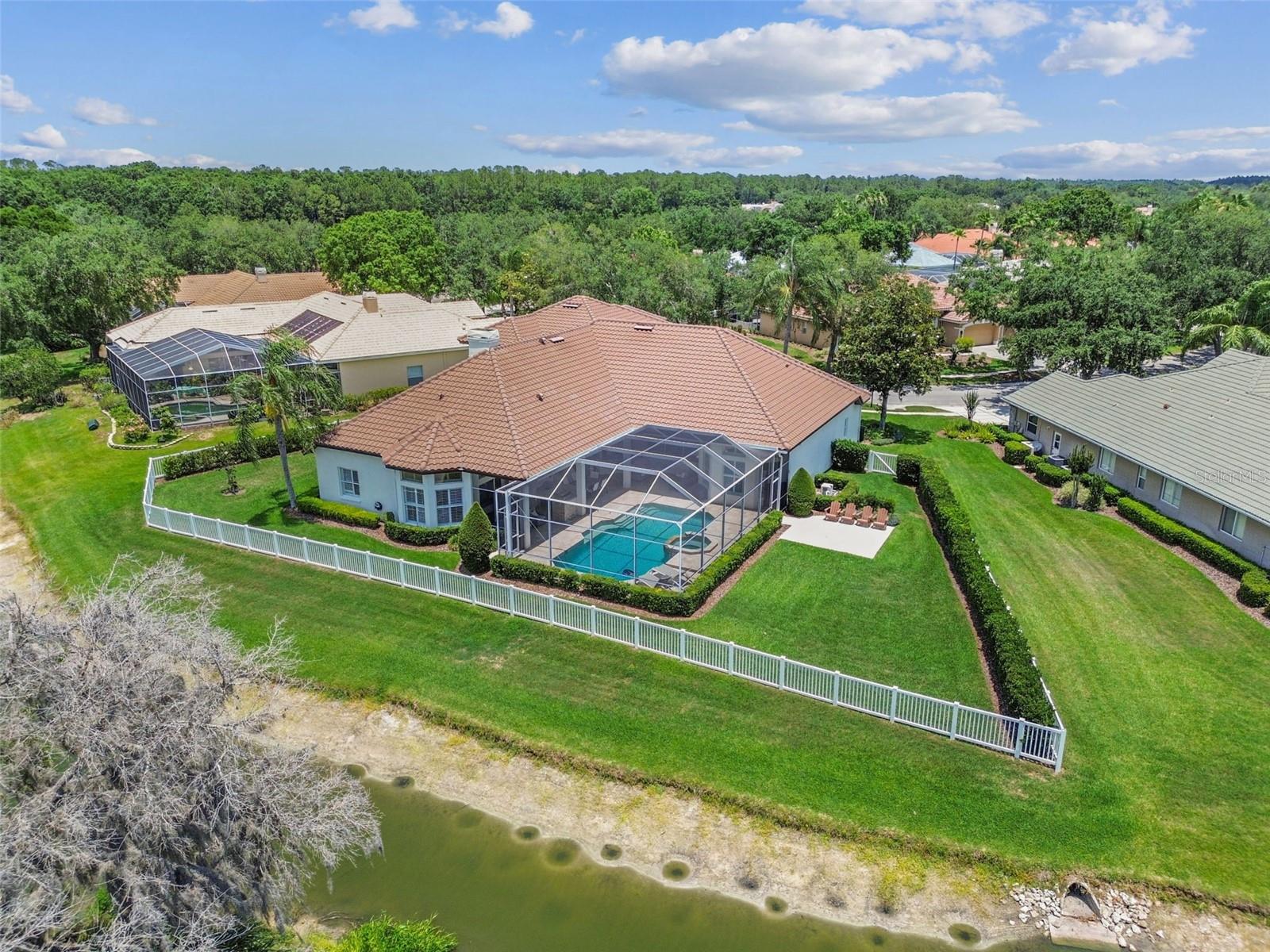 Image 94 of 100 For 9105 Woodridge Run Drive